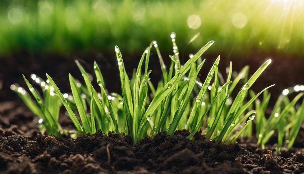 cykle wzrostu trawy zrozumiane