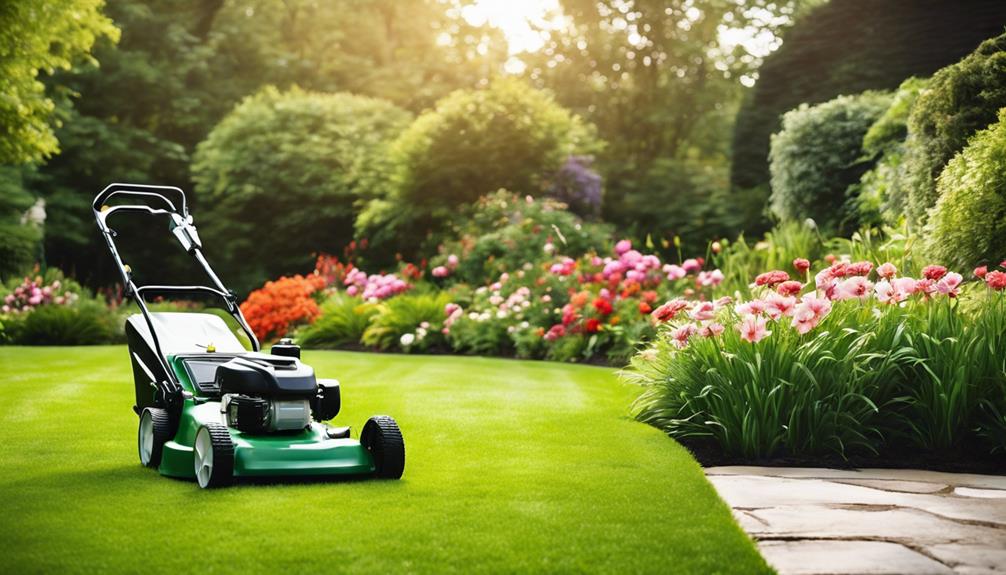 effective lawn care practices