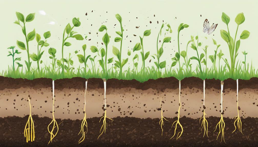 harmonogram kie kowania nasion
