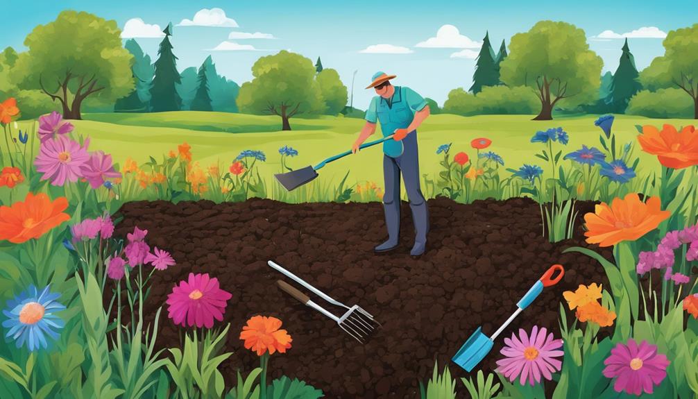 jako gleby i przygotowanie