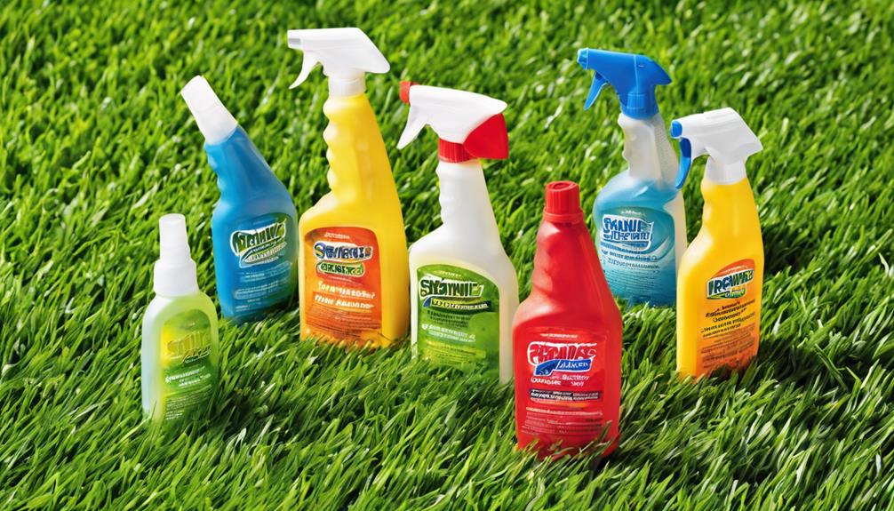 komercyjne rodki usuwania plam