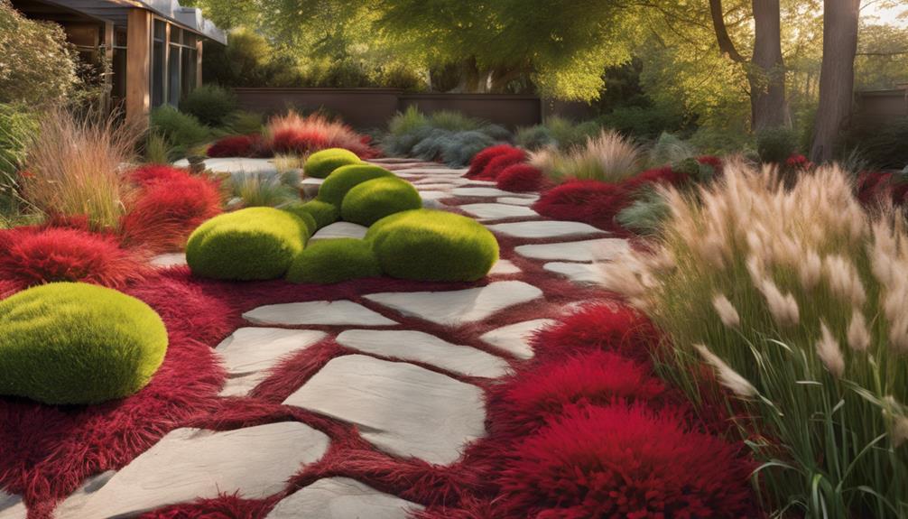 kontrast teksturalny w sztuce