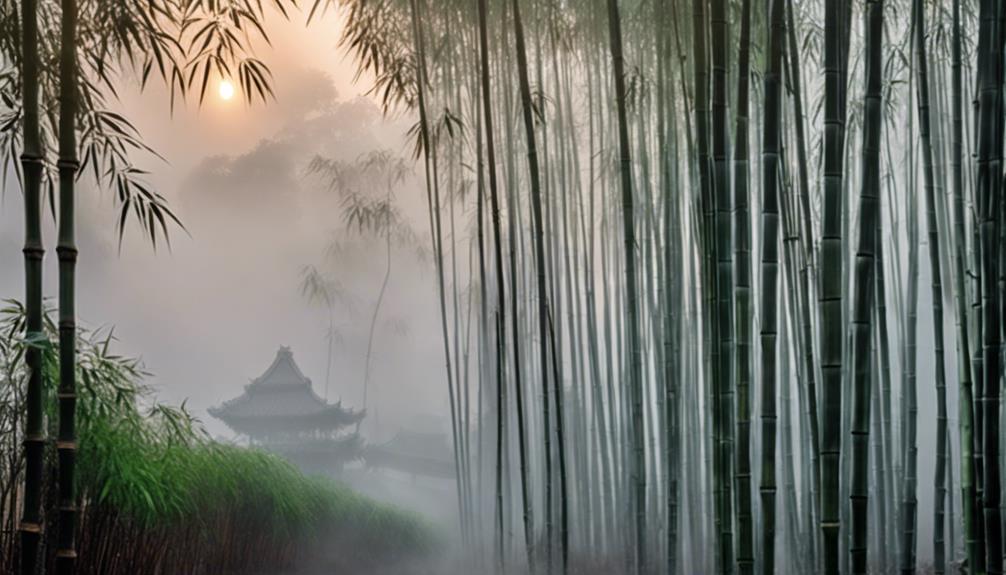 kulturowe znaczenie bambusa