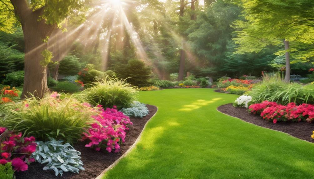 mulczowanie w ogrodnictwie naturalnym