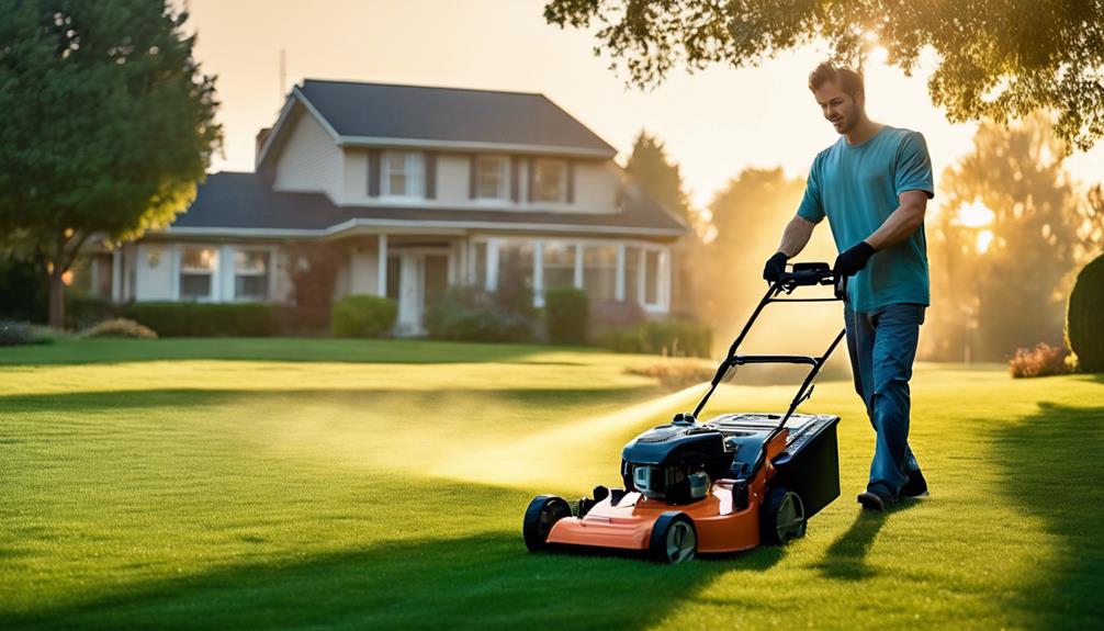 najlepsze praktyki koszenia