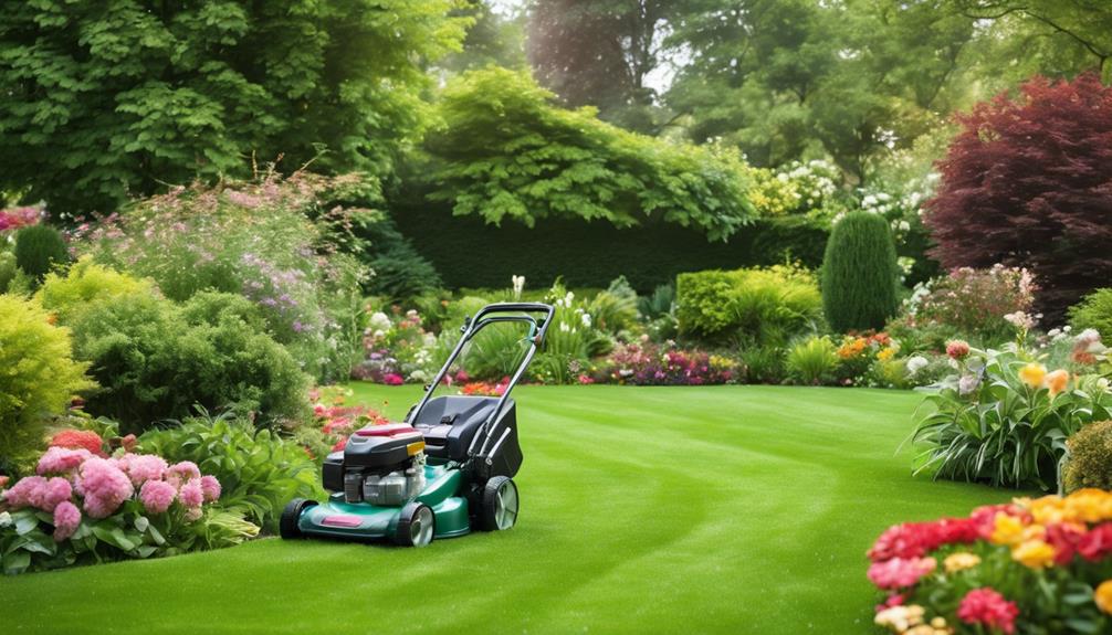 najlepsze praktyki trawnika