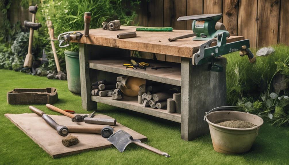 narz dzia i materia y potrzebne