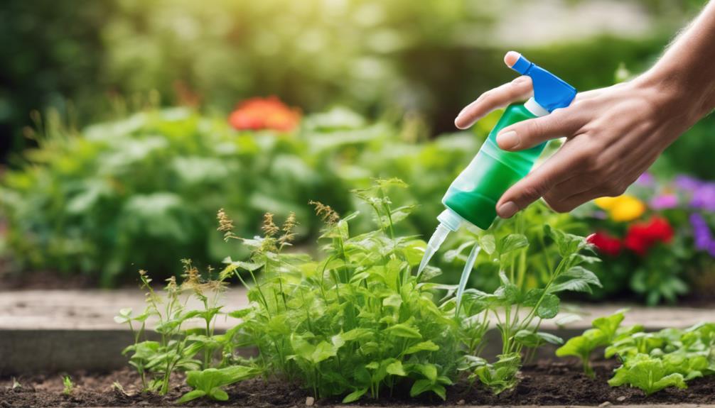 naturalne herbicydy ekologiczne rozwi zania