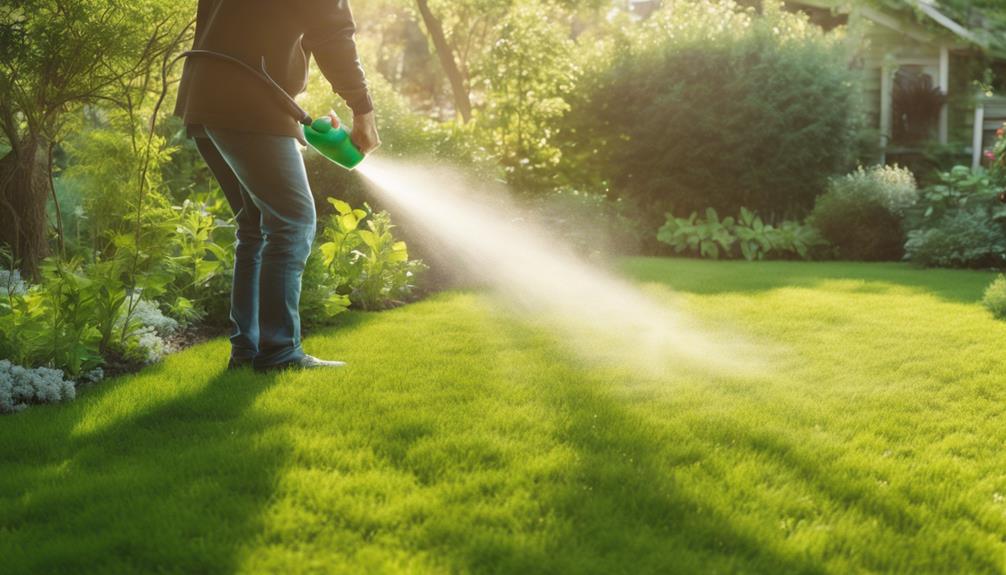 optimal herbicide application timing