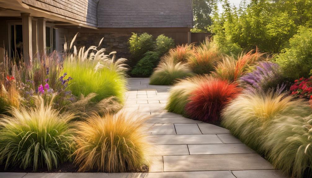 ozdobne trawy ogrodowe