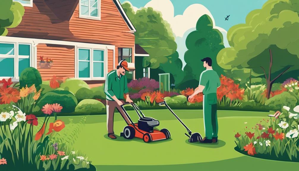 piel gnacja g stych trawnik w