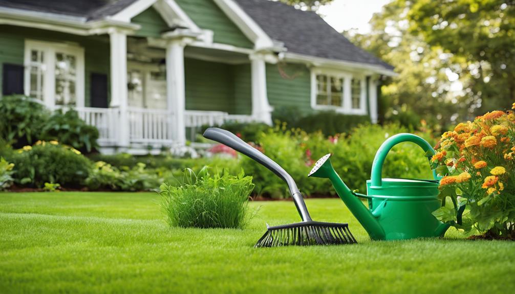 piel gnacja trawnika po aplikacji