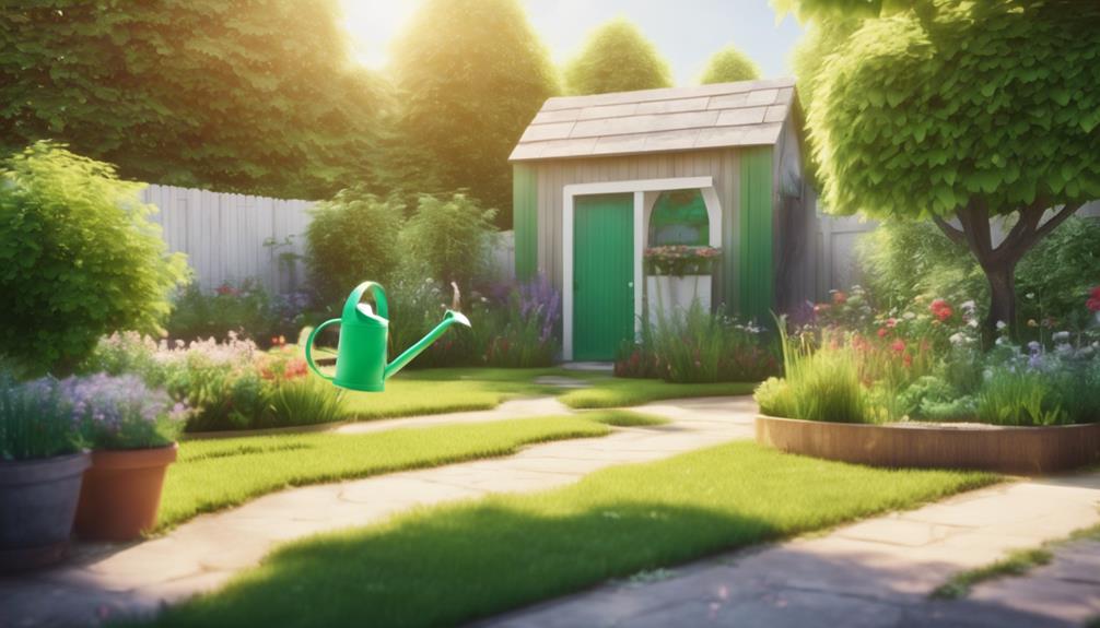 podlewanie i piel gnacja ro lin