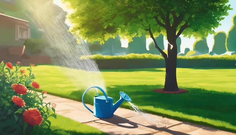 powszechne mity o podlewaniu