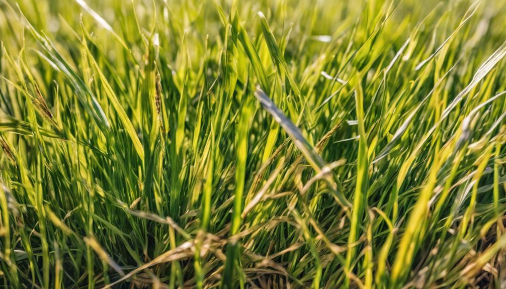 powszechne przyczyny kni cia trawy