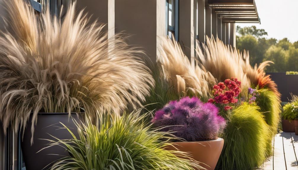 projektowanie ogrod w z traw