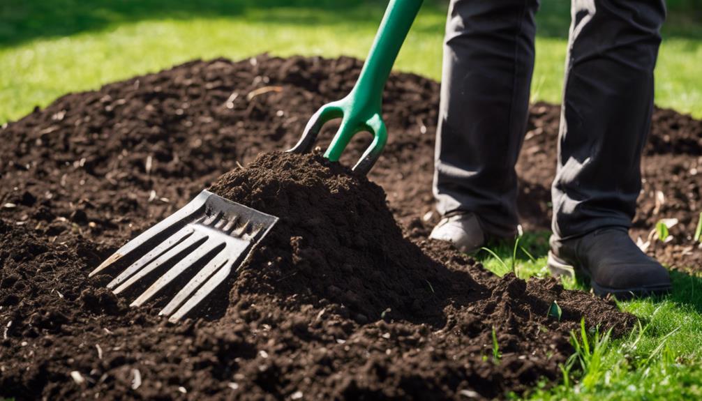 przygotowanie gleby do uprawy