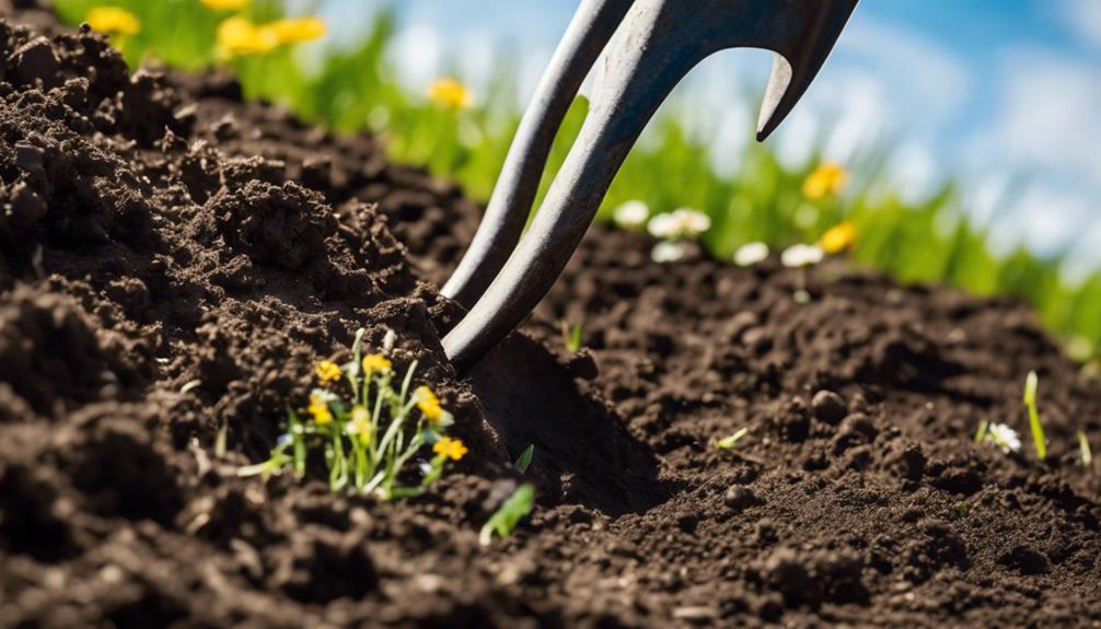 przygotowanie gleby do uprawy