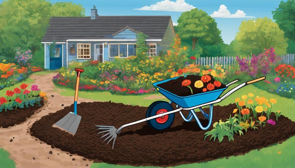 przygotowanie gleby do uprawy