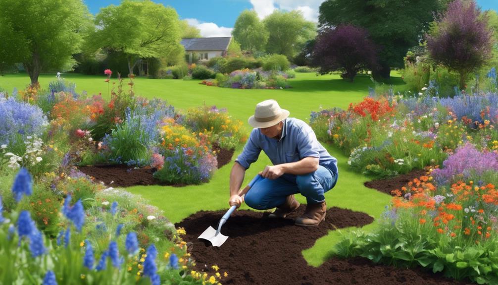 przygotowanie gleby do uprawy