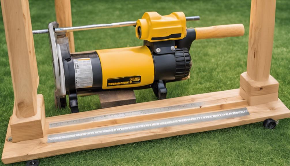 przygotowanie podstawowej struktury