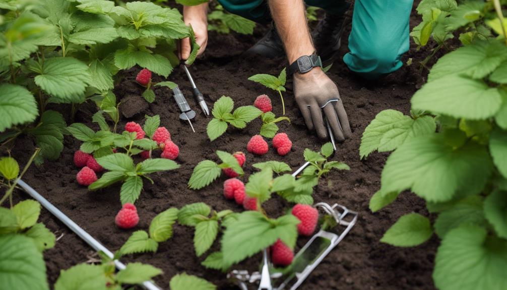 regularnie led post py wzrostu