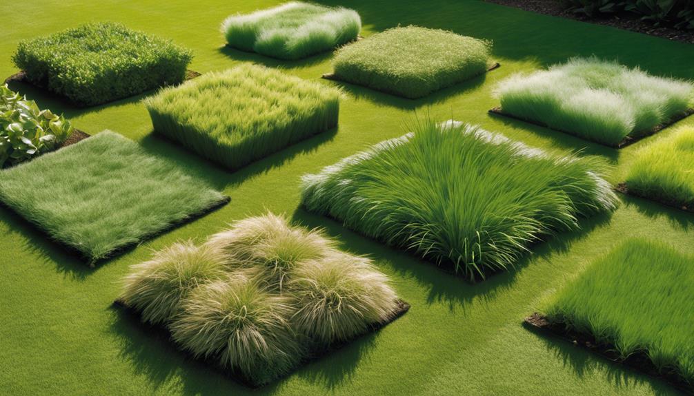 rodzaje trawnika dost pnego