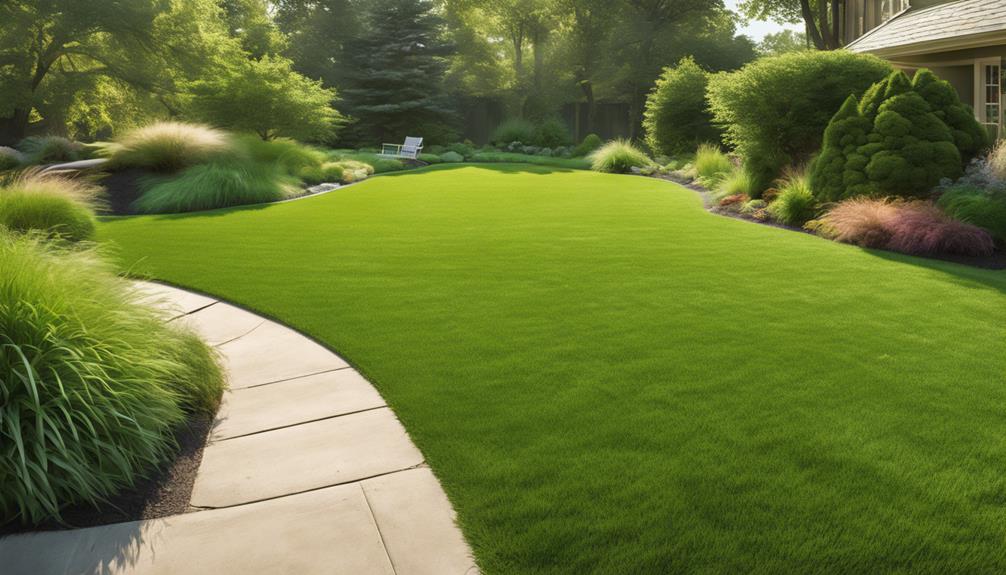 rodzaje trawy do trawnika