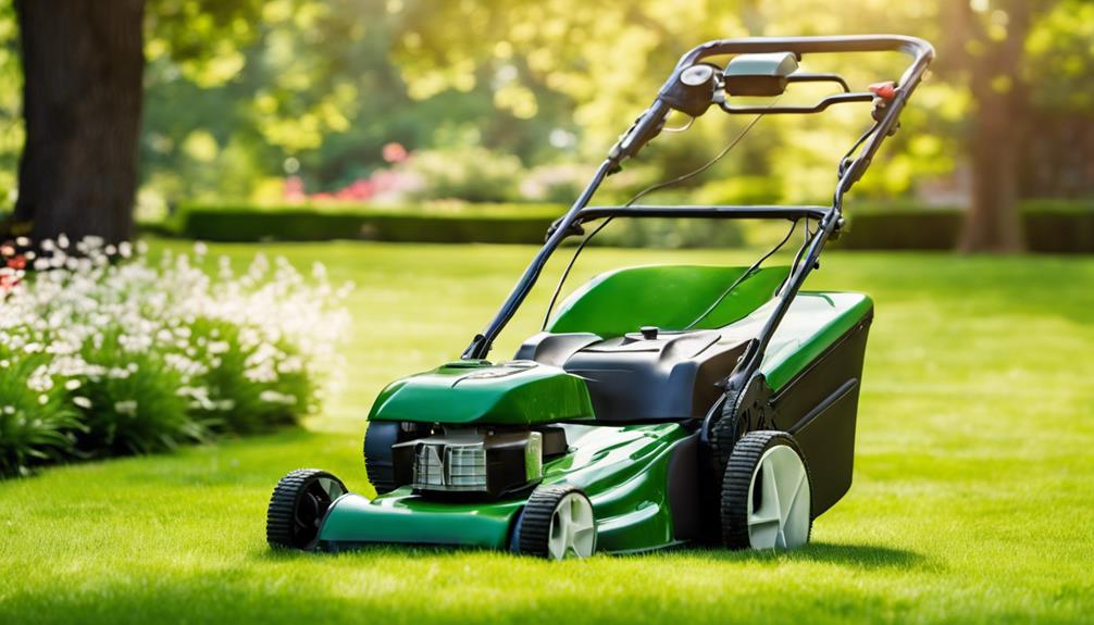 sezonowe zasady koszenia trawnika