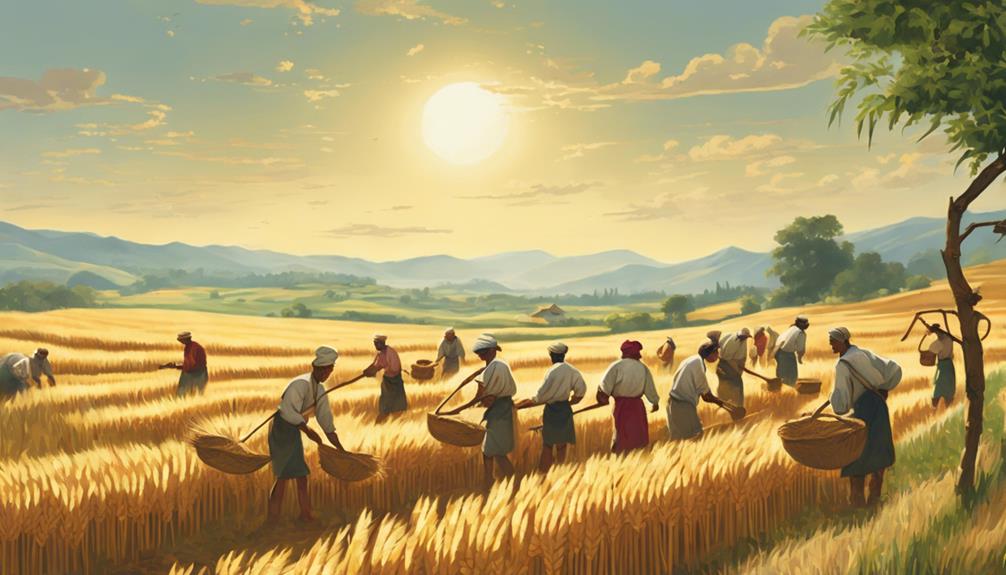 sierp w rolnictwie u ycie