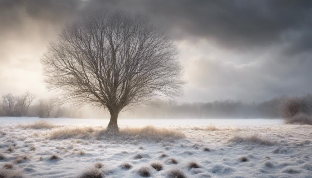 siew trawy zimowej zrozumienie