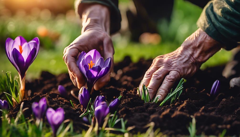 sukces w sadzeniu technik