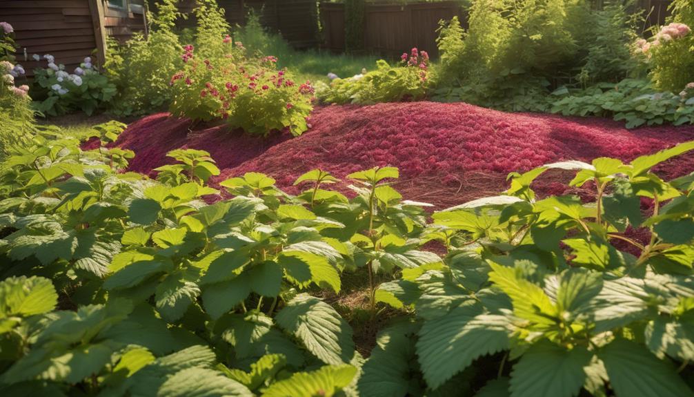 techniki mulczowania implementacja