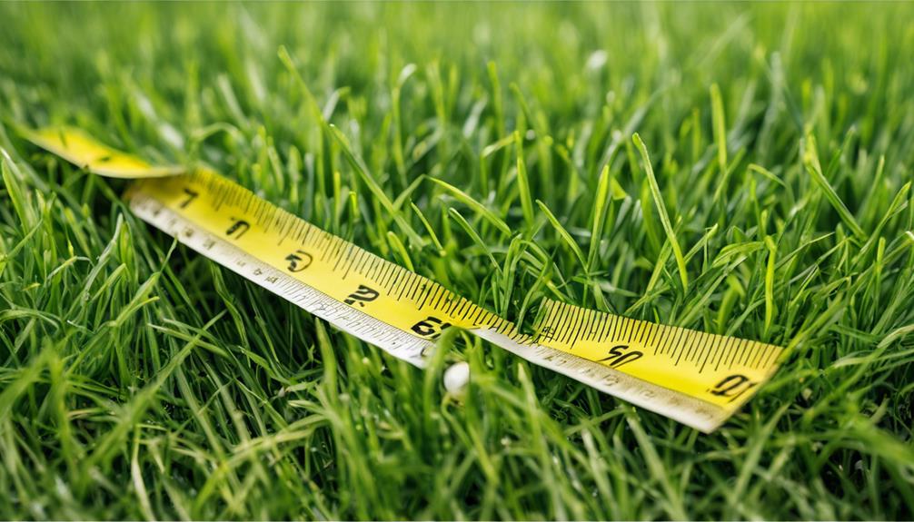 trawa wymaga regularnego koszenia