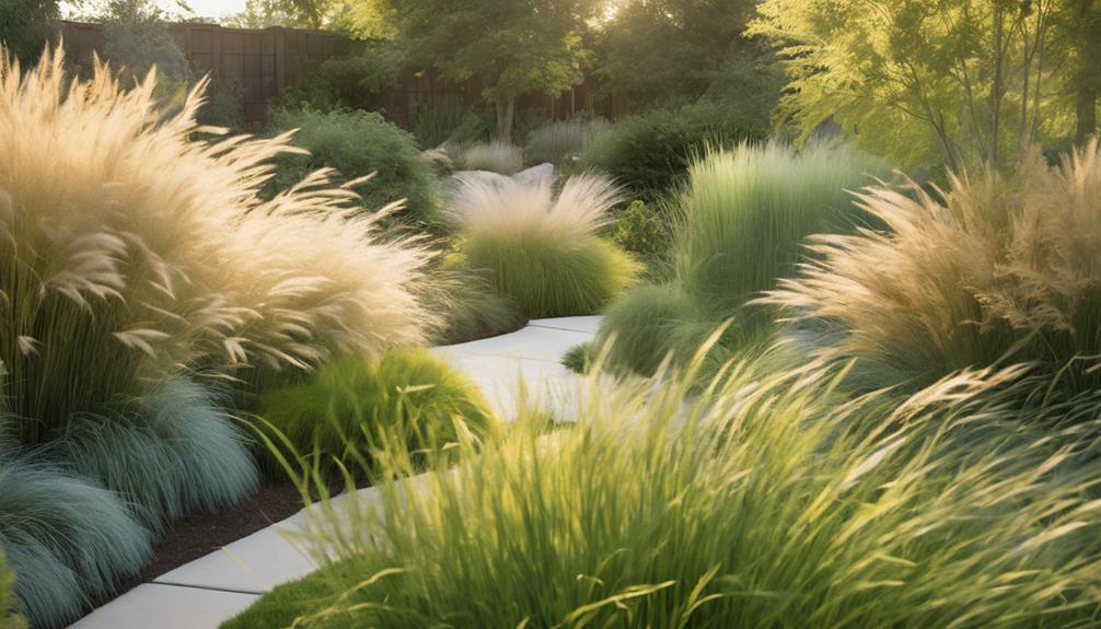 trawy bez przycinania wymagania