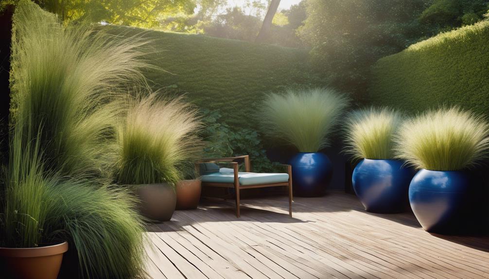 trawy w s abym wietle