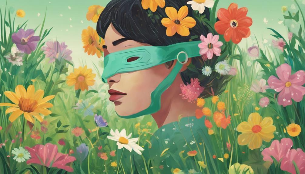 unikanie py u trawowego