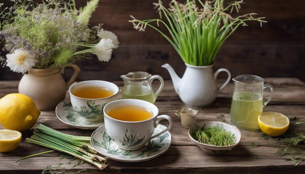 wariacje na temat herbaty