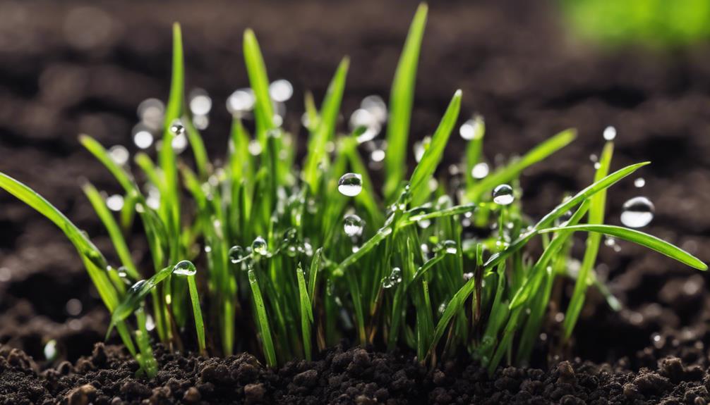 warunki gleby i wilgotno