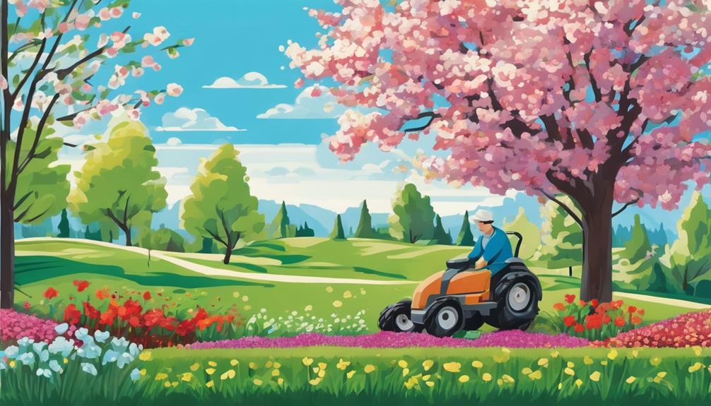 wiosenne nawo enie ro lin