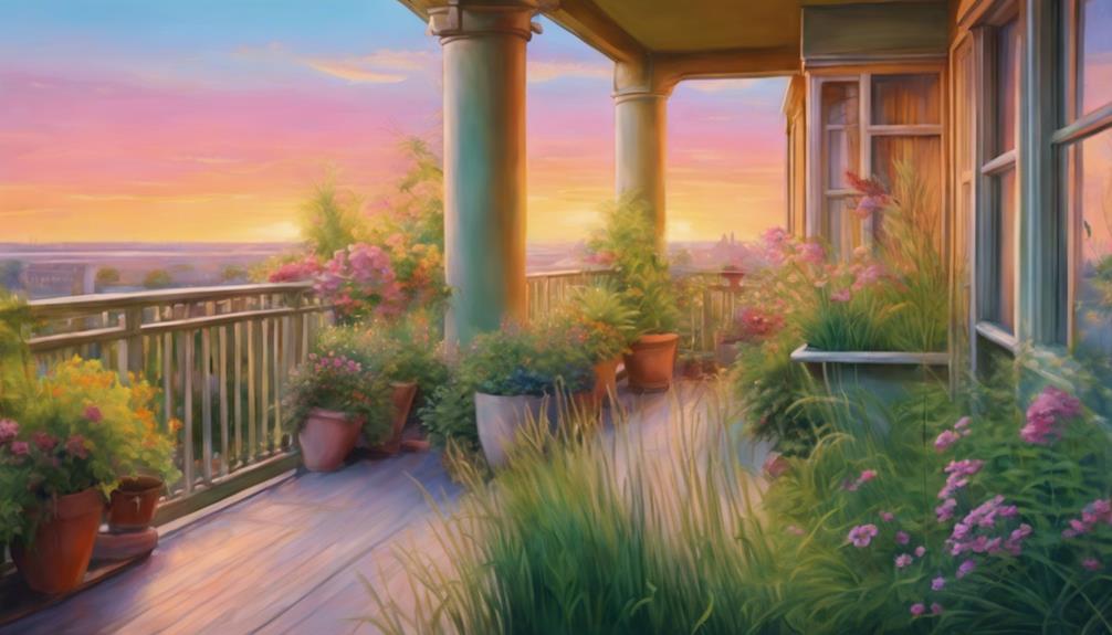 wysokie i niskie trawy