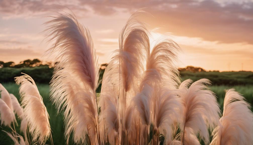 zrozumienie trawy pampasowej
